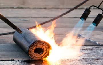 Tilstone Fearnall asphalt flat roofing repairs