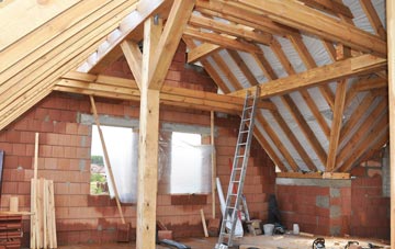 Tilstone Fearnall attic trusses