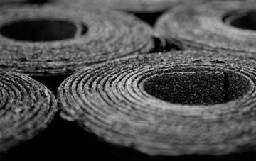 Tilstone Fearnall bitumen roof disadvantages