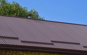 typical Tilstone Fearnall corrugated roof uses