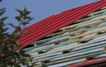 Tilstone Fearnall corrugated roofing costs