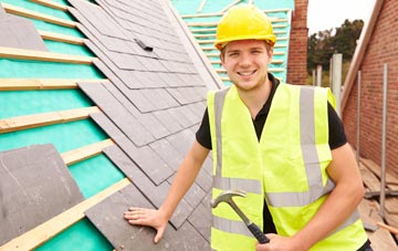 find trusted Tilstone Fearnall roofers in Cheshire