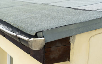 Tilstone Fearnall flat garage roofing repairs