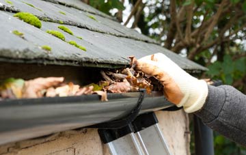 gutter cleaning Tilstone Fearnall, Cheshire