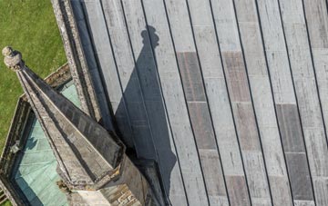 Tilstone Fearnall lead roof considerations