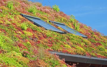 Tilstone Fearnall living roof systems