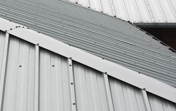 disadvantages of Tilstone Fearnall metal roofing