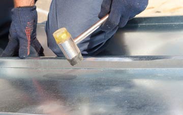 Tilstone Fearnall metal roofing costs