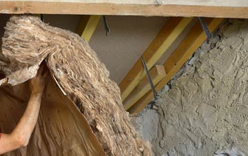 Tilstone Fearnall pitched roof insulation costs