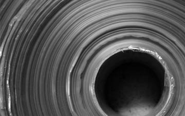 Tilstone Fearnall pvc roof replacement