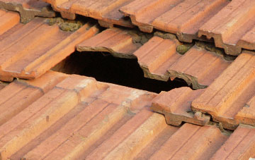 roof repair Tilstone Fearnall, Cheshire
