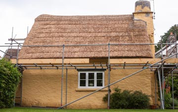 Tilstone Fearnall thatch roofing costs