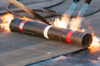 Tilstone Fearnall flat roof sealing